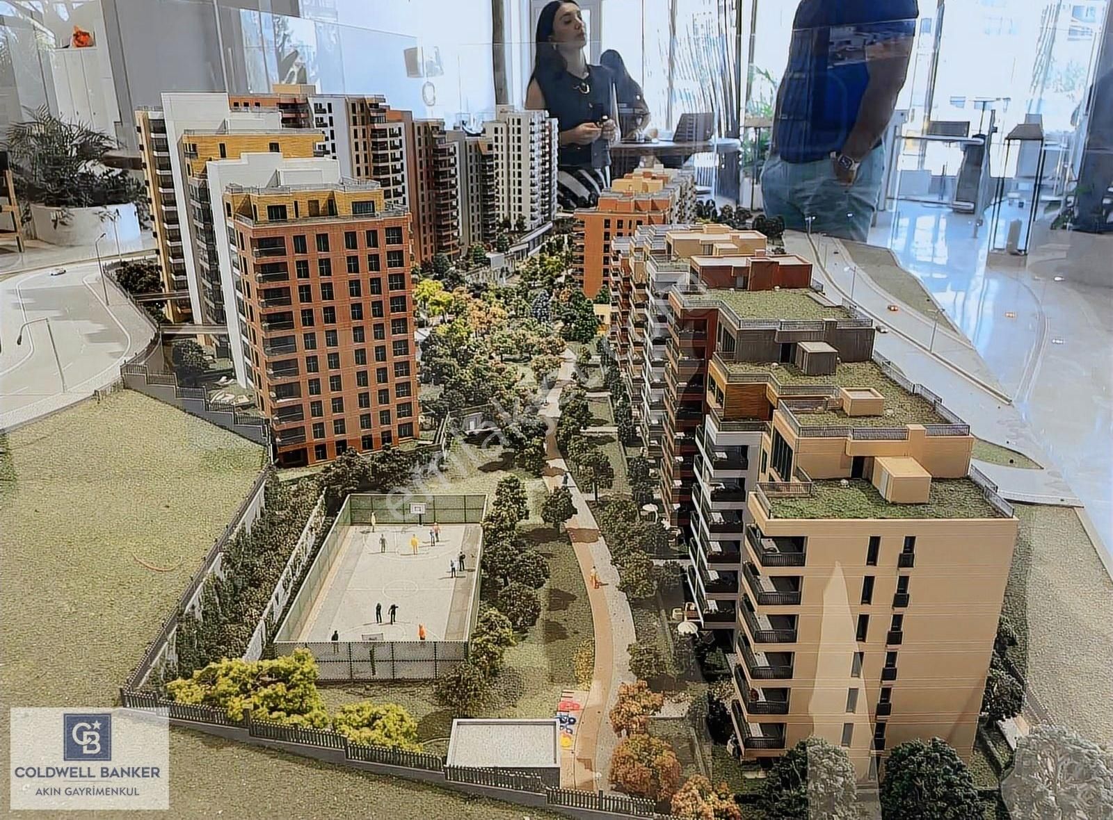 Sinpaş Koru Aura Ayrı Teraslı Satılık 2+1 Site İçi Ara Kat - Görsel 4