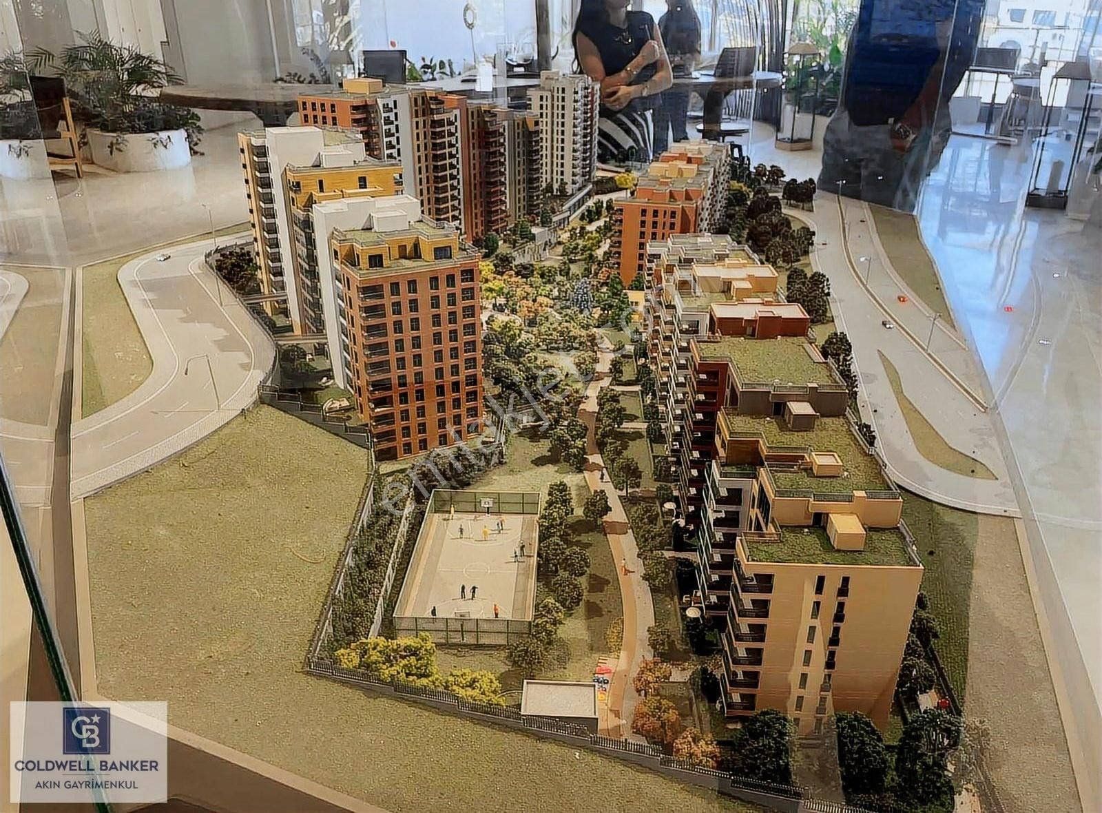 Sinpaş Koru Aura Ayrı Teraslı Satılık 2+1 Site İçi Ara Kat - Görsel 11