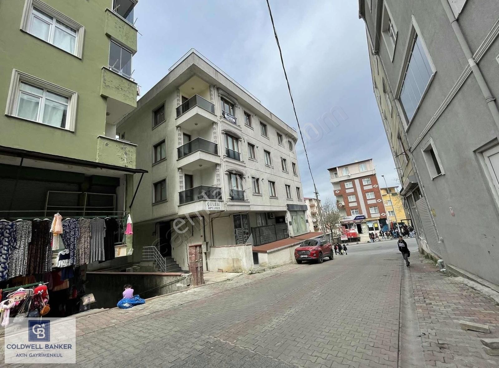 Yenidoğan Yunus Emre Mah. Cadde Üstü Üst Dublex