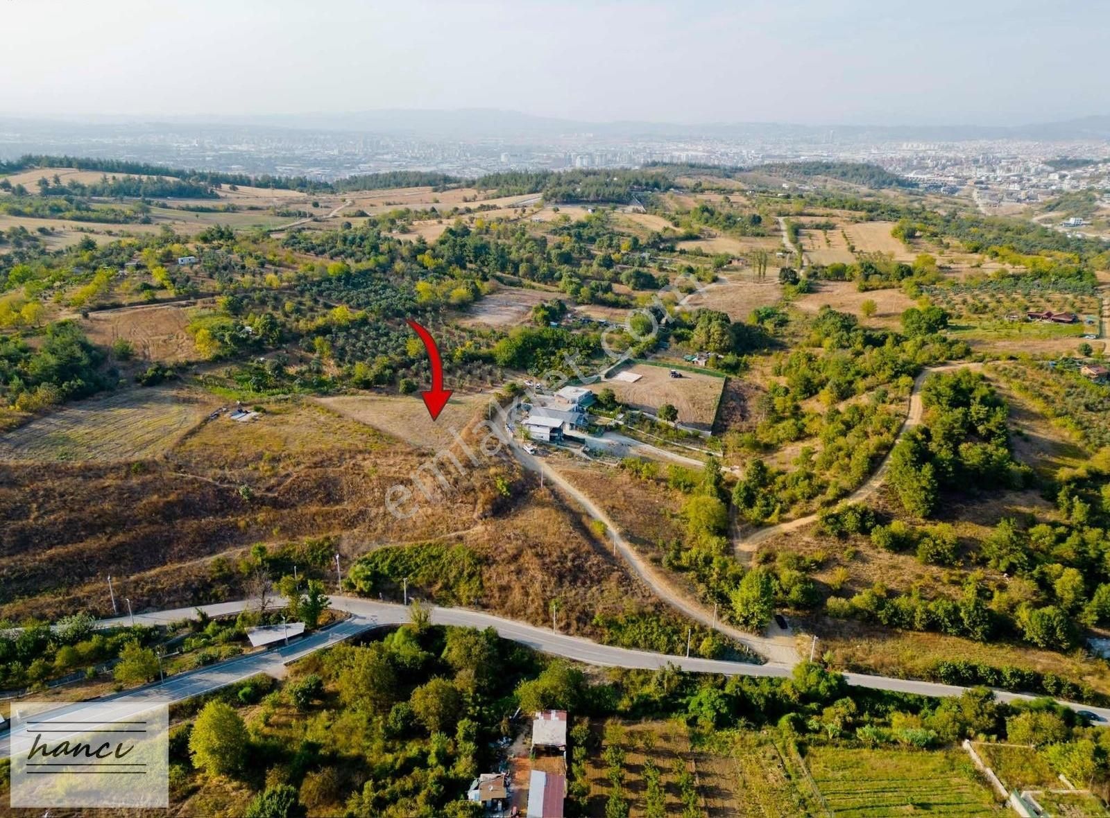 Hancı'dan Gümüştepe Yatırımlık Güzel Konumda Asfalta Cephe Bahçe - Görsel 18