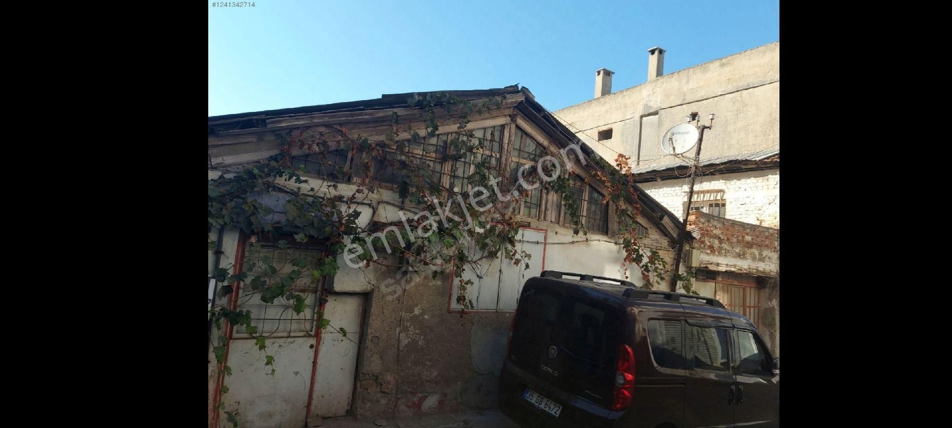 Satılık Depo Kestelli Kemeraltı