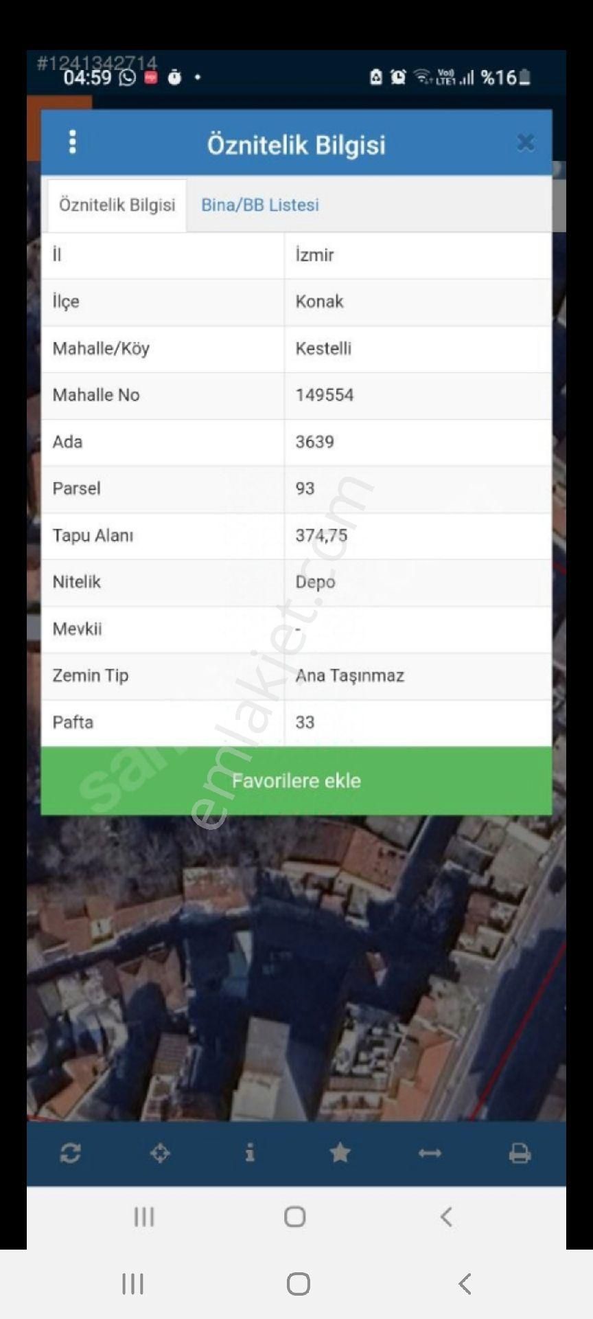 Satılık Depo Kestelli Kemeraltı - Görsel 3