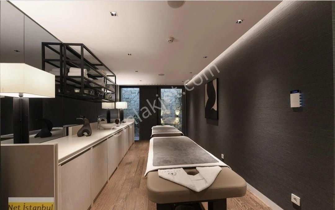 Yalıkavakta Özel Plajlı Ultra Lüks Satılık 5+1 Villa - Görsel 4