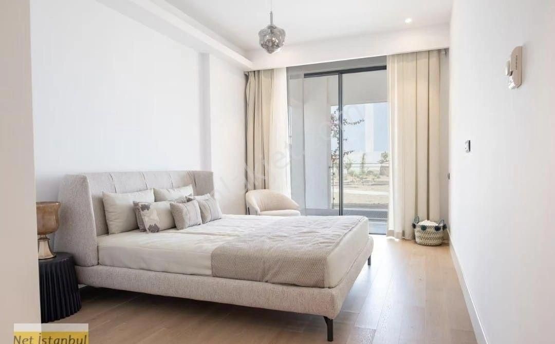 Bo Viera Bo Rise Deniz Manzaralı,teraslı 2+1 Satılık Rezidans