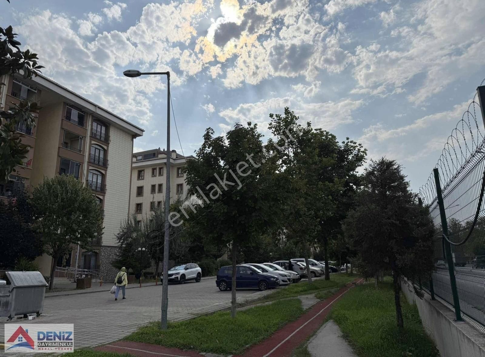 Bursa Osmangazi Yunuseli Basın Sitesi 3+1 Kiralık Daire