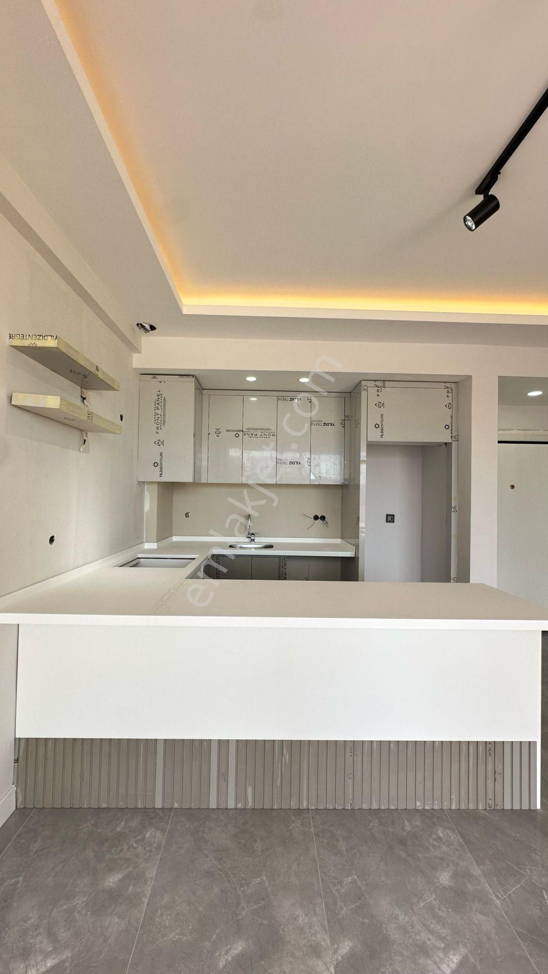 2+1 Full Donanımlı, Yerden Isıtmalı, Konforlu Satılık Daireler - Görsel 12