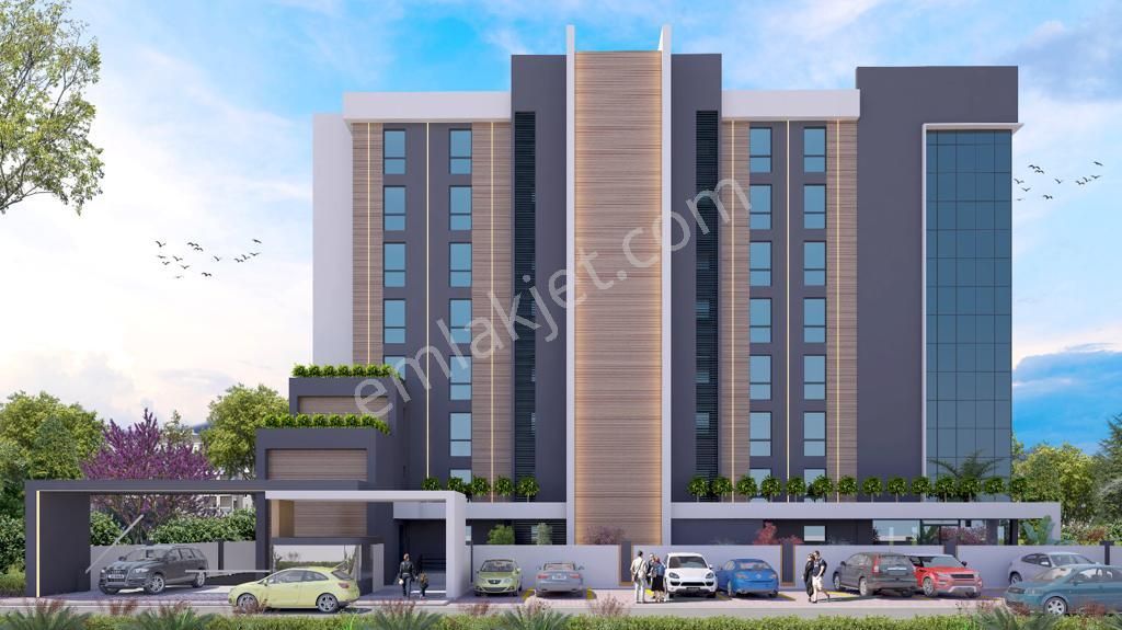 2+1 Full Donanımlı, Yerden Isıtmalı, Konforlu Satılık Daireler - Görsel 7