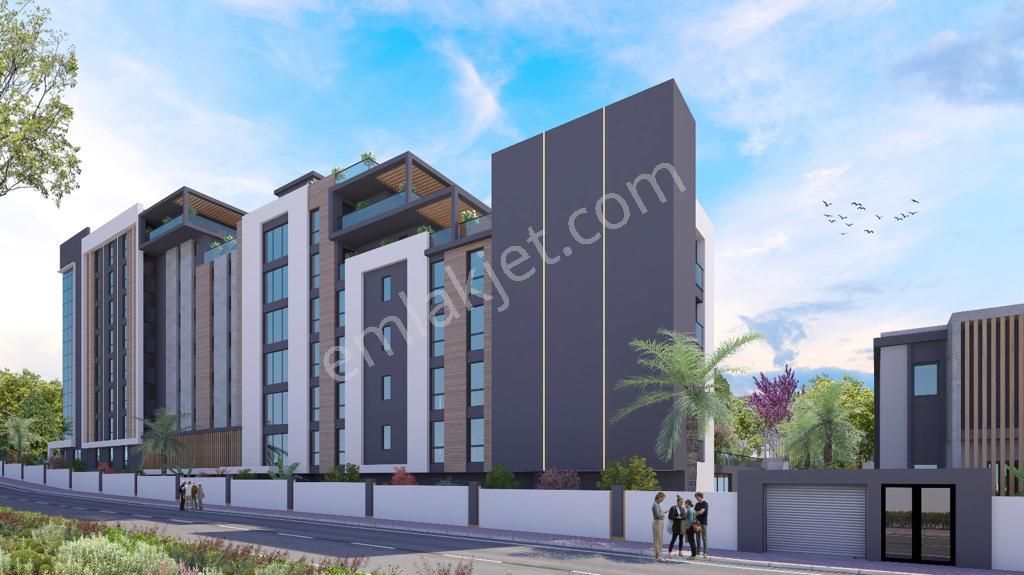 2+1 Full Donanımlı, Yerden Isıtmalı, Konforlu Satılık Daireler - Görsel 6