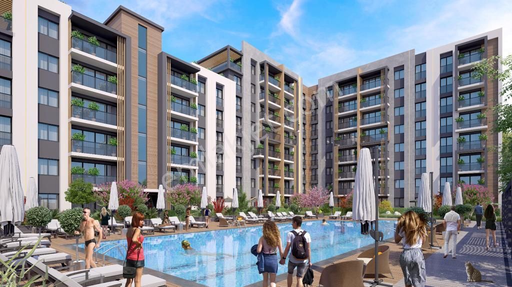 2+1 Full Donanımlı, Yerden Isıtmalı, Konforlu Satılık Daireler - Görsel 3