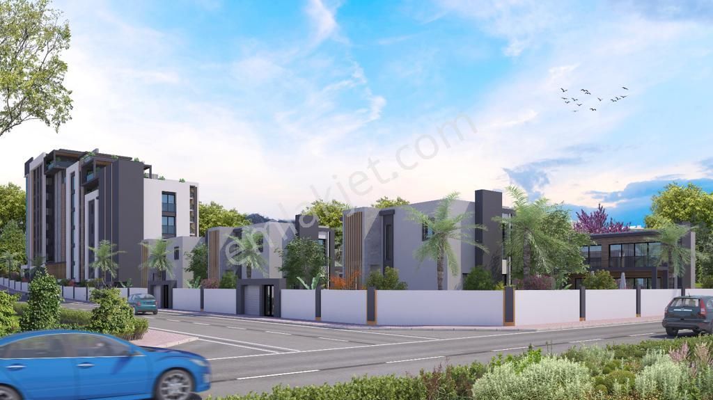 2+1 Full Donanımlı, Yerden Isıtmalı, Konforlu Satılık Daireler - Görsel 2