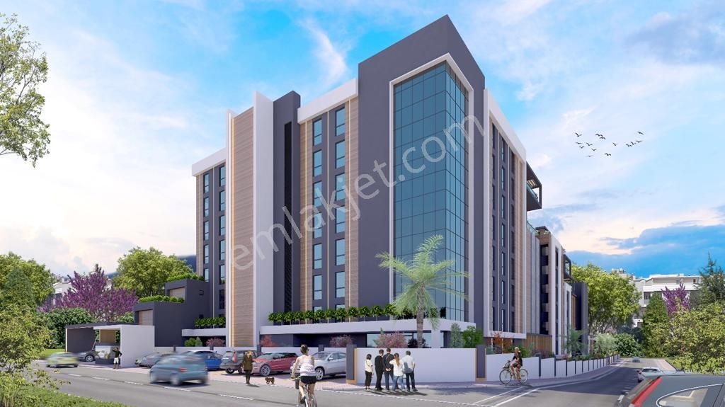 2+1 Full Donanımlı, Yerden Isıtmalı, Konforlu Satılık Daireler - Görsel 5