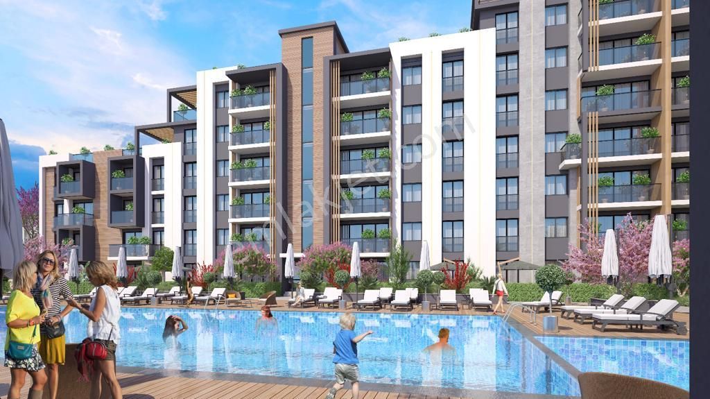 2+1 Full Donanımlı, Yerden Isıtmalı, Konforlu Satılık Daireler - Görsel 4