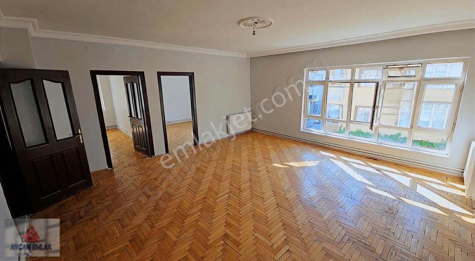 Aycan'dan Yeşilevler Mah. 3+1 Satılık Daire