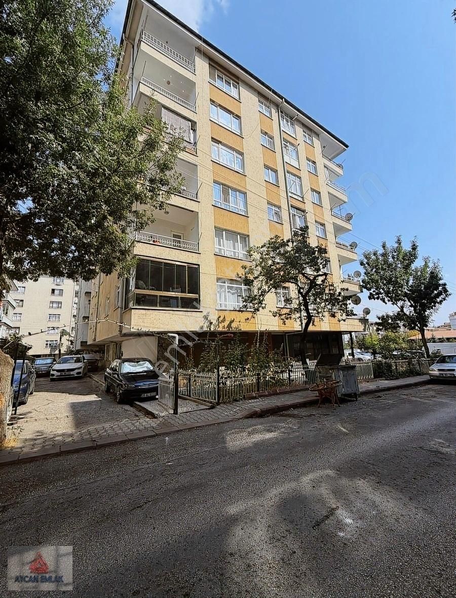 Aycan Emlak Yetkisi İle İskanlı Daire