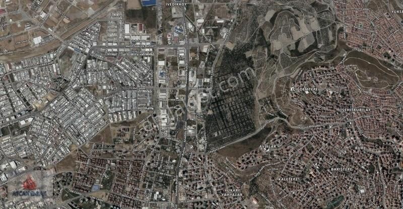 Aycan'dan Anadolu Bulvarı Üzerinde Satılık 90 M2 Hisse E:1.5