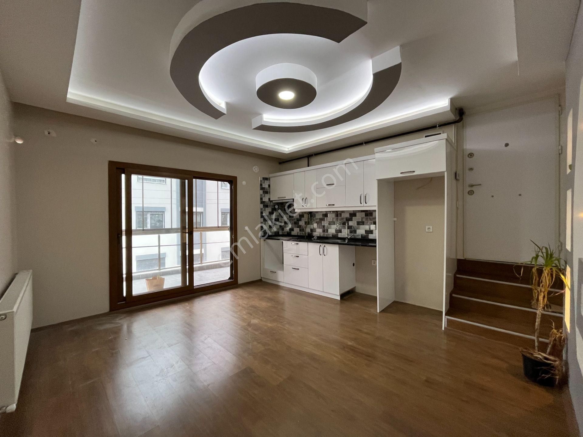 Gümüşpala Naldöken İzban Yakını Doğalgazlı 1+1 Kiralık Daire