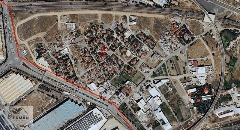 Kerman'dan Sincan Ahievran Mah. Sanayi İmarlı Tek Tapu 500 M2 - Görsel 4