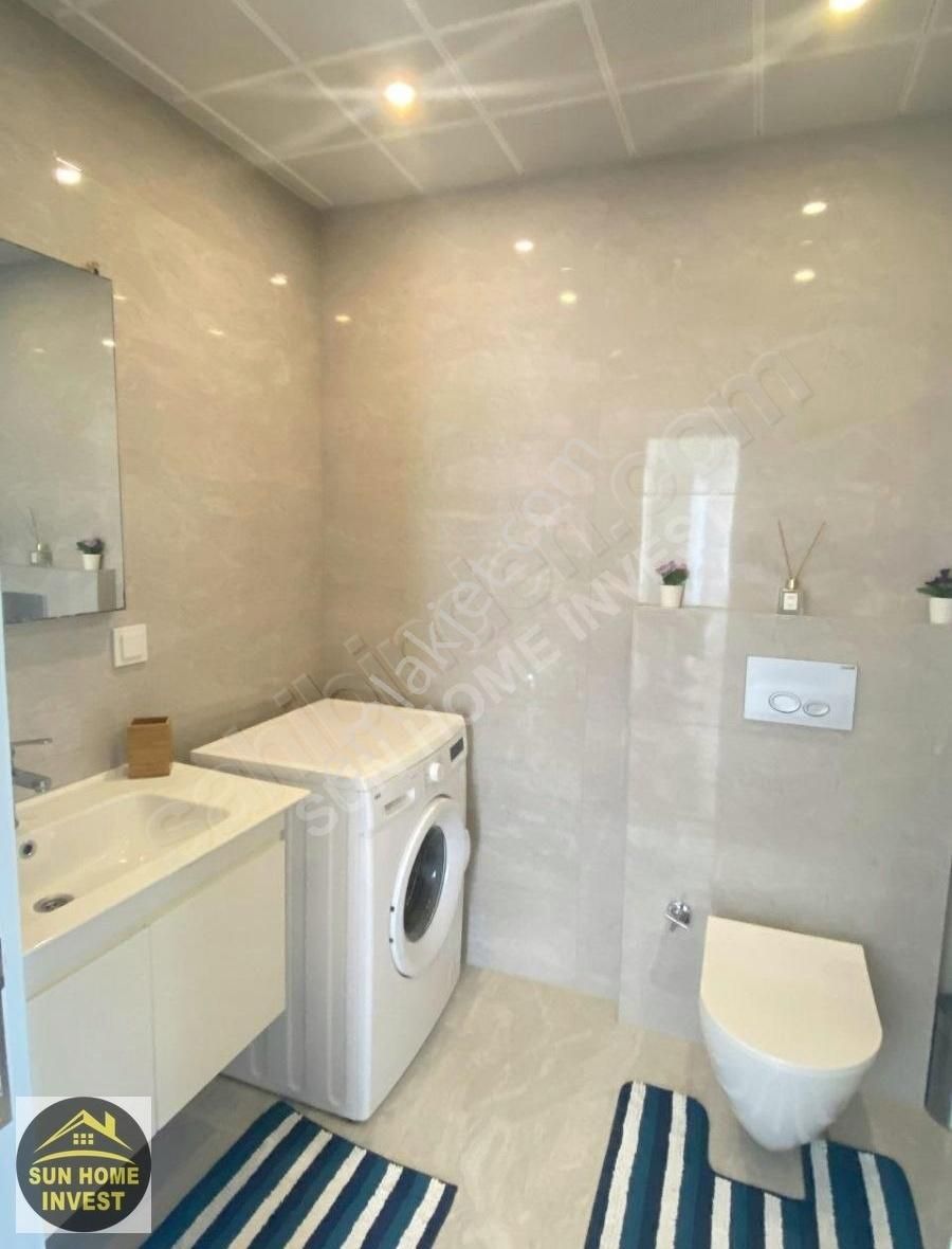 Lüks Ayrı Mutfaklı 2+1 Eşyalı Havuzlu - Görsel 8