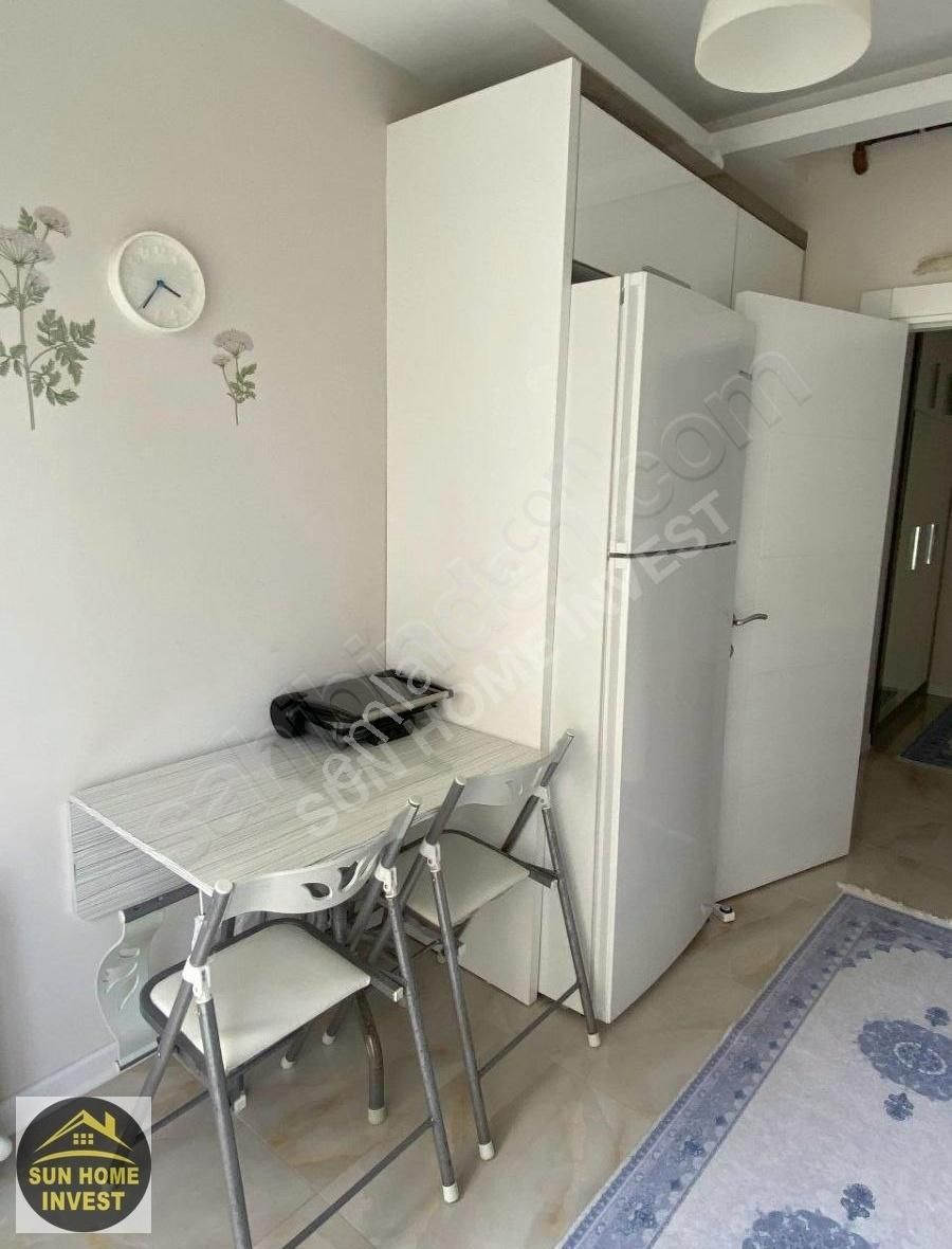 Lüks Ayrı Mutfaklı 2+1 Eşyalı Havuzlu - Görsel 10