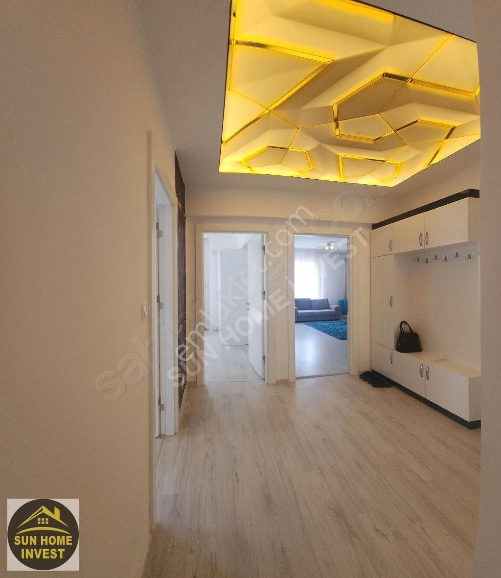 Sahil Bandında Satılık Arakat 3+1 Daire