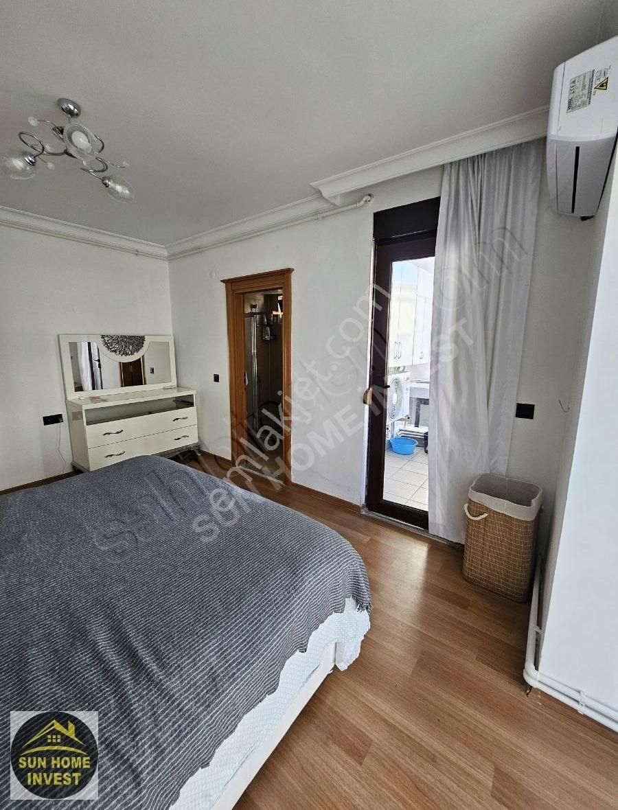 Denıze 150m Katta 2+1 120m² Satılık Daıre - Görsel 3