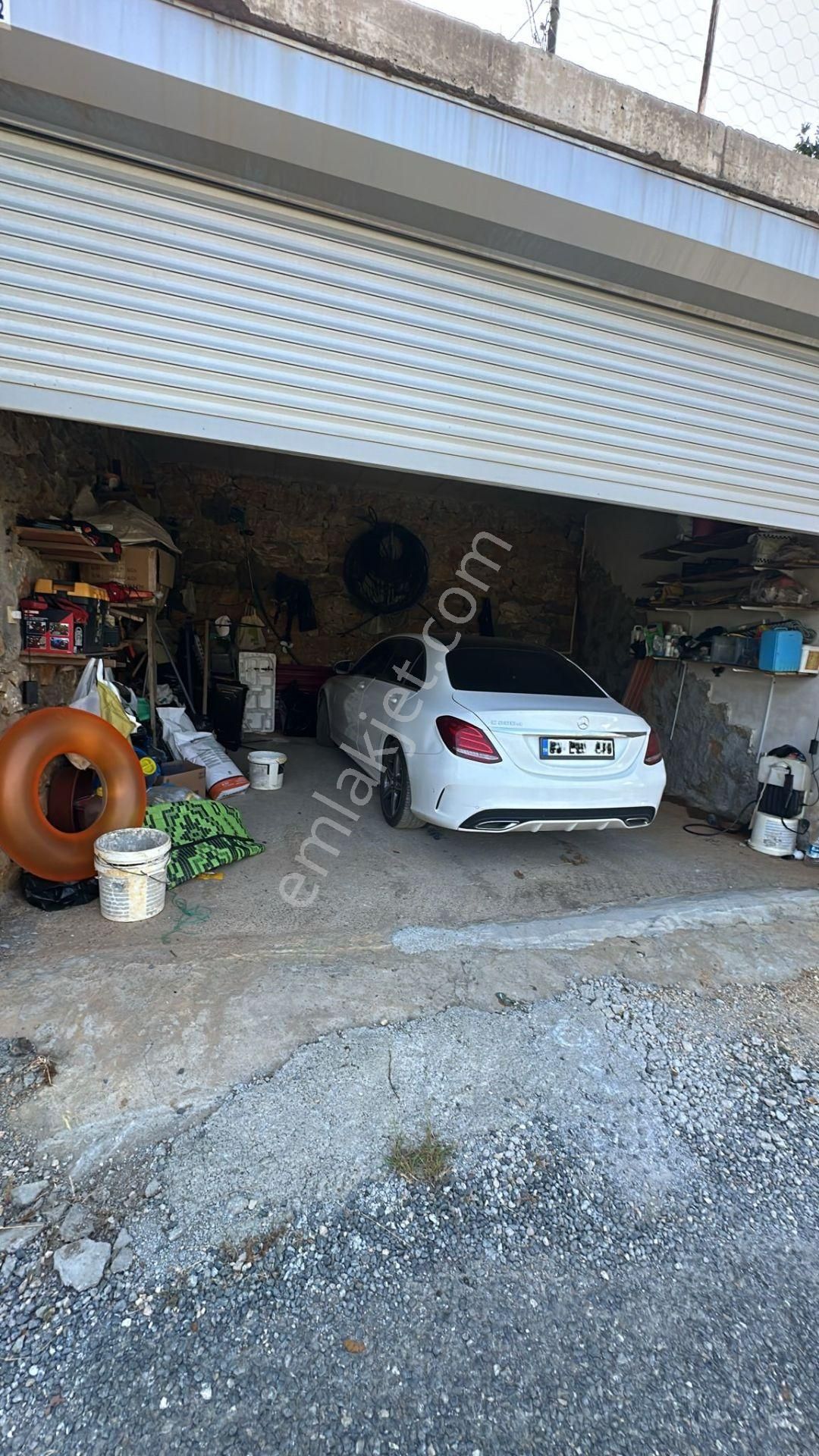 Doğa Ve Deniz Manzaralı Müstakil Tropikal Bahçeli Villa - Görsel 14