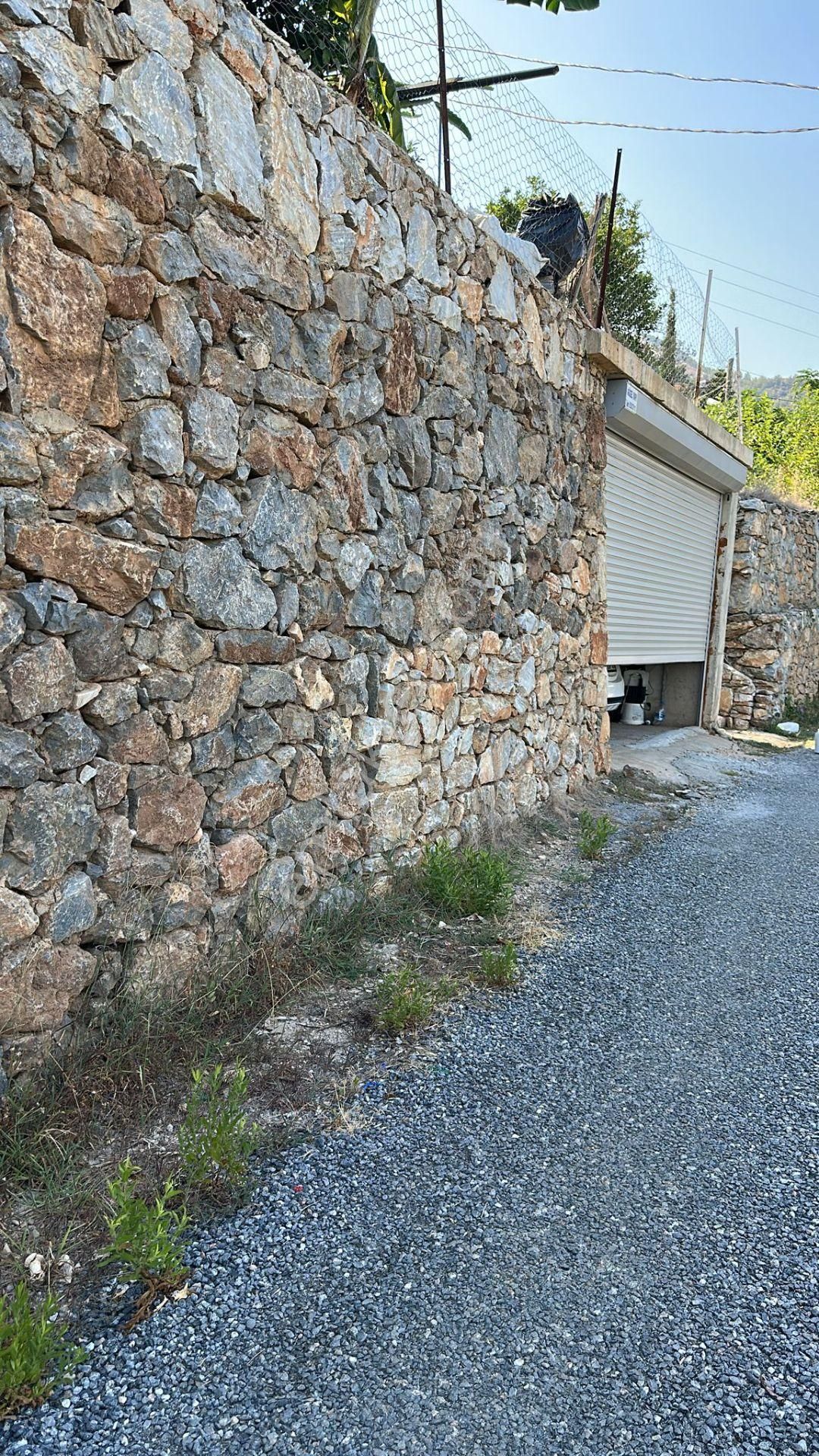 Doğa Ve Deniz Manzaralı Müstakil Tropikal Bahçeli Villa - Görsel 11
