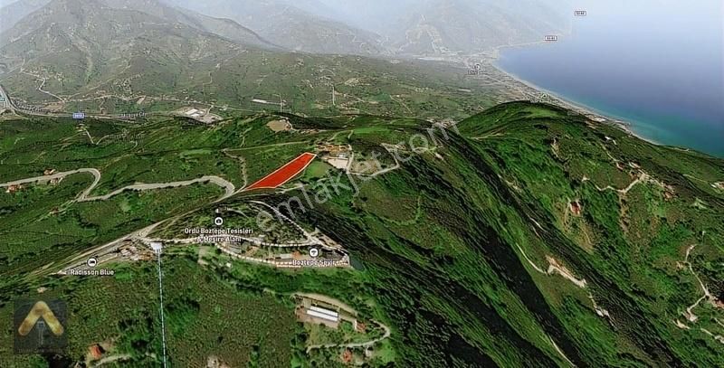 Divan Gayrimenkul Orhaniye Mah 8947 M2 Satılık Arsa