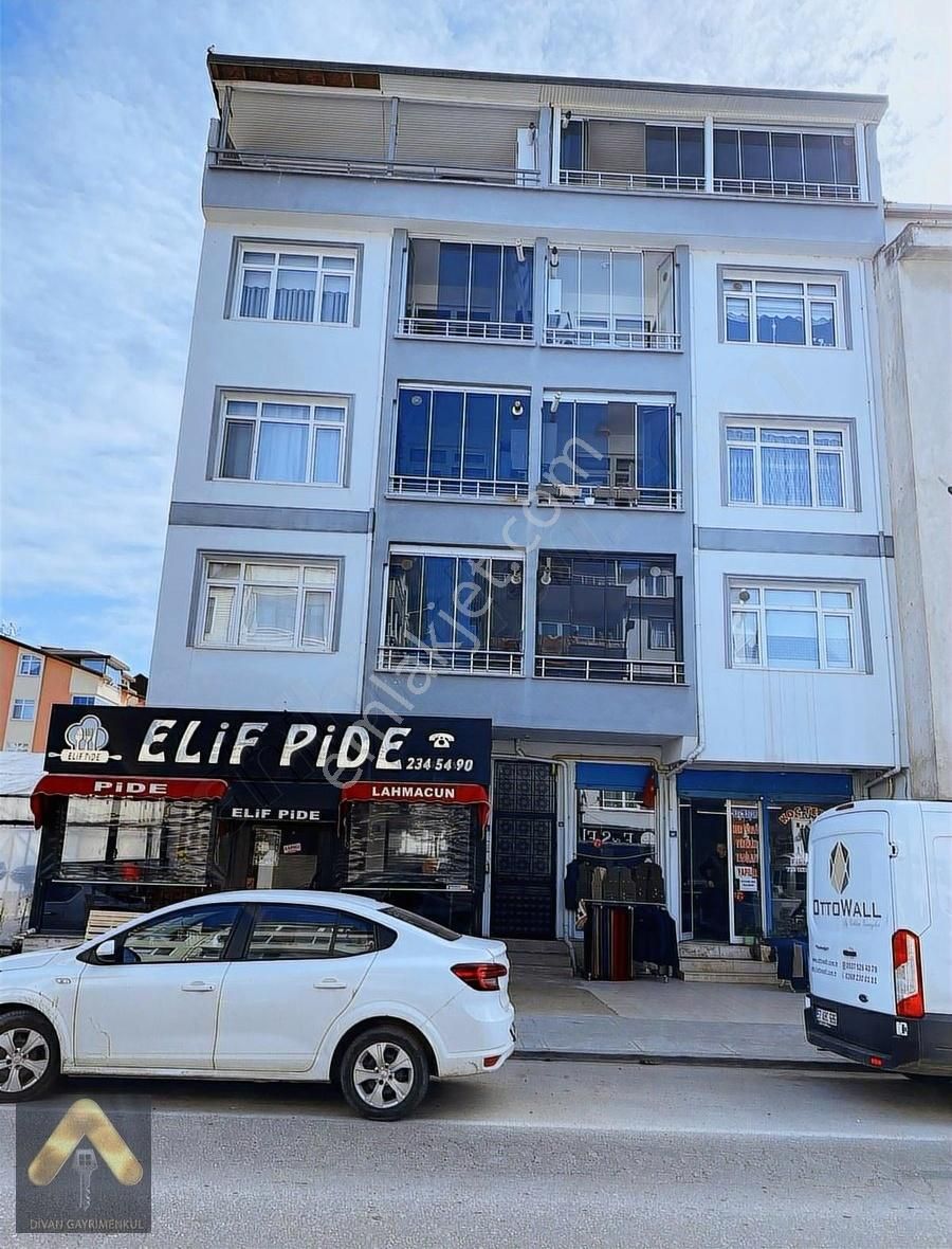 Divan Gayrimenkul Durugöl Mah 105 M2 2+1 Satılık Daire