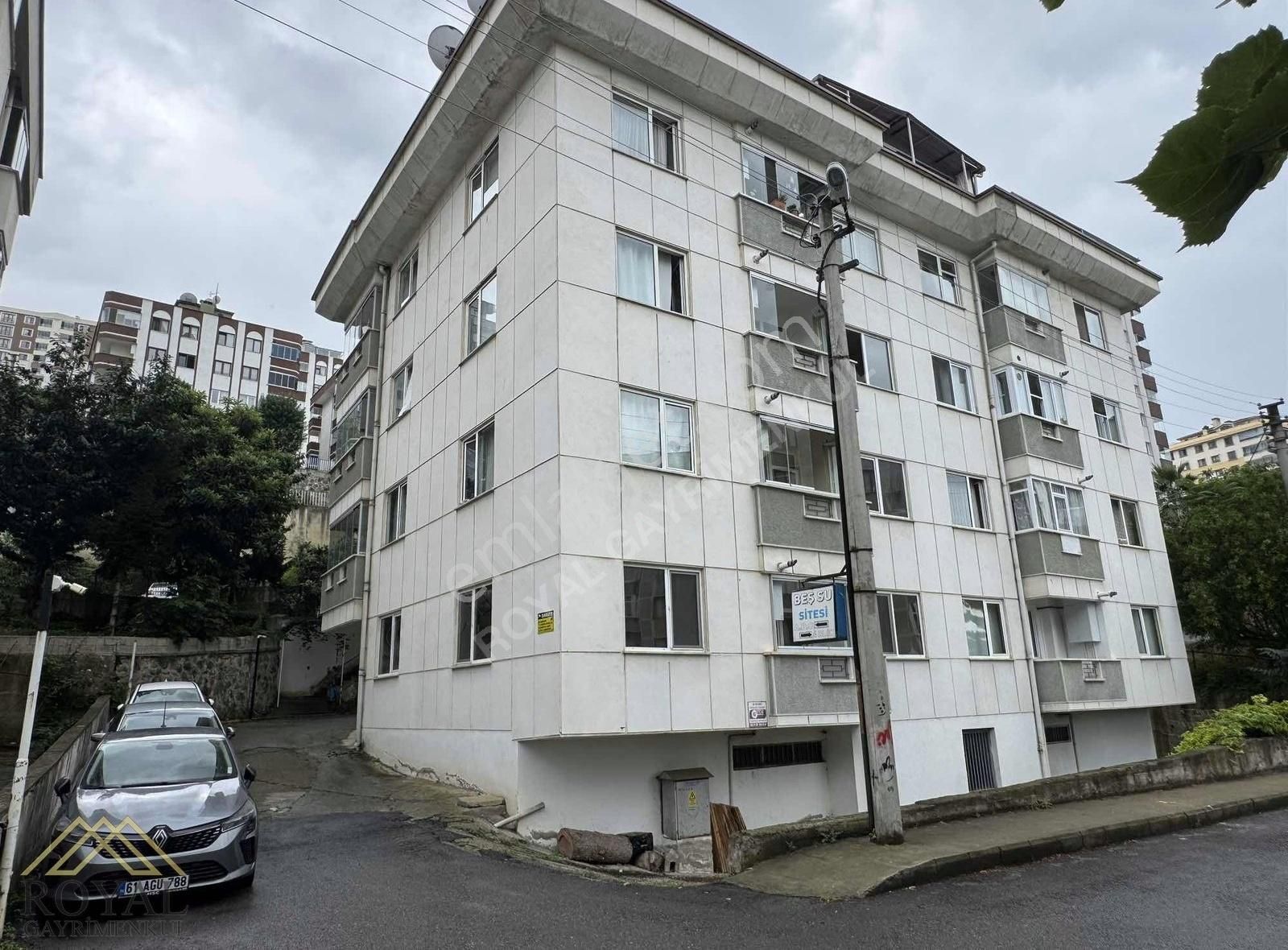 Trabzon Beşirlide Satılık Daire