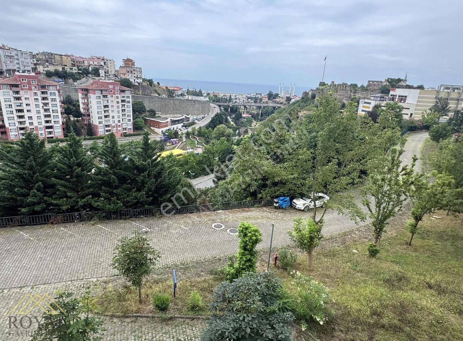 Trabzon Bahçecik Vadikent Tokide Satılık Fırsat Daire