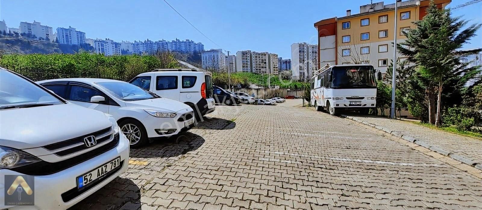 Divan Gayrimenkul Eskipazar Toki 3+1 130m2 Satılık Daire