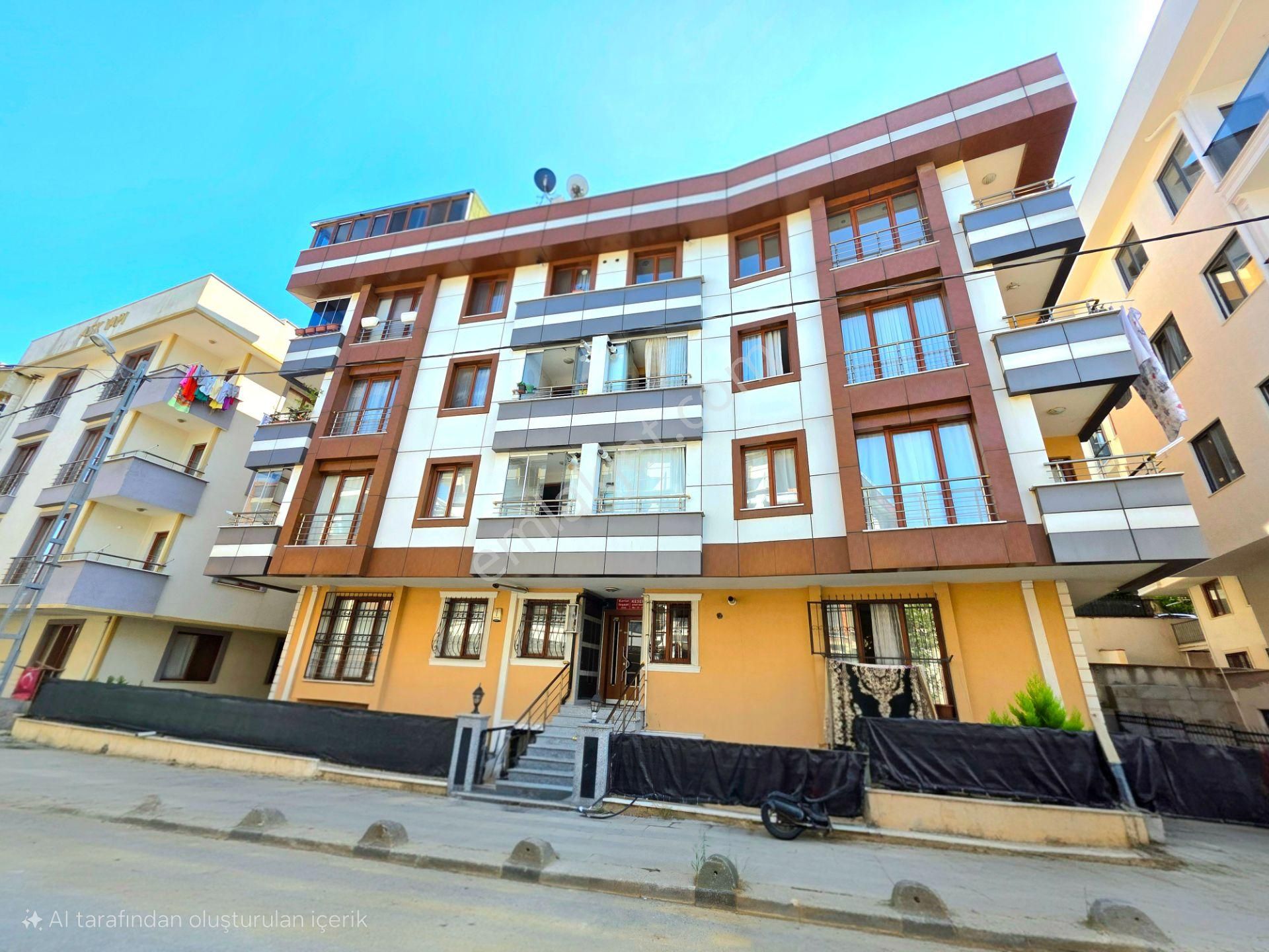 Çekmeköy Merkez Mahallesinde 5+2 Dubleks 220 M2 Kiralık Daire