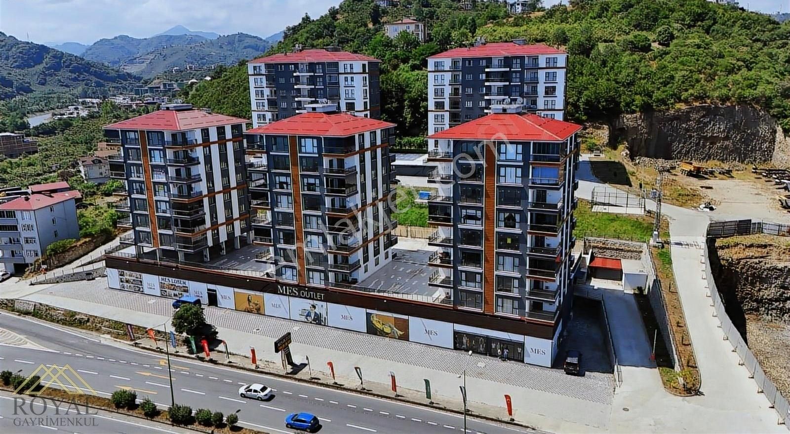Fırsat Fiyatlı Deniz Manzaralı Lüks Daire