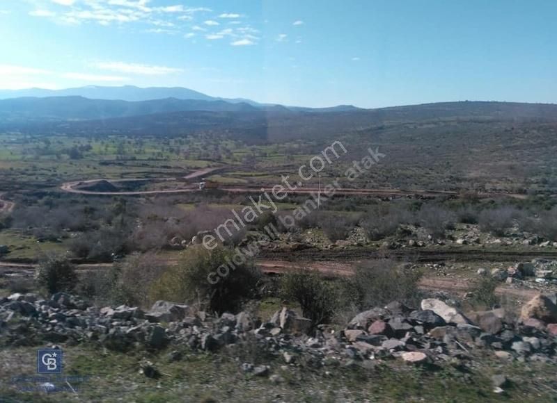 Balıkesir Dursunbey Akbaşlarda Müstakil Tapulu 1220 M² Arsa Y