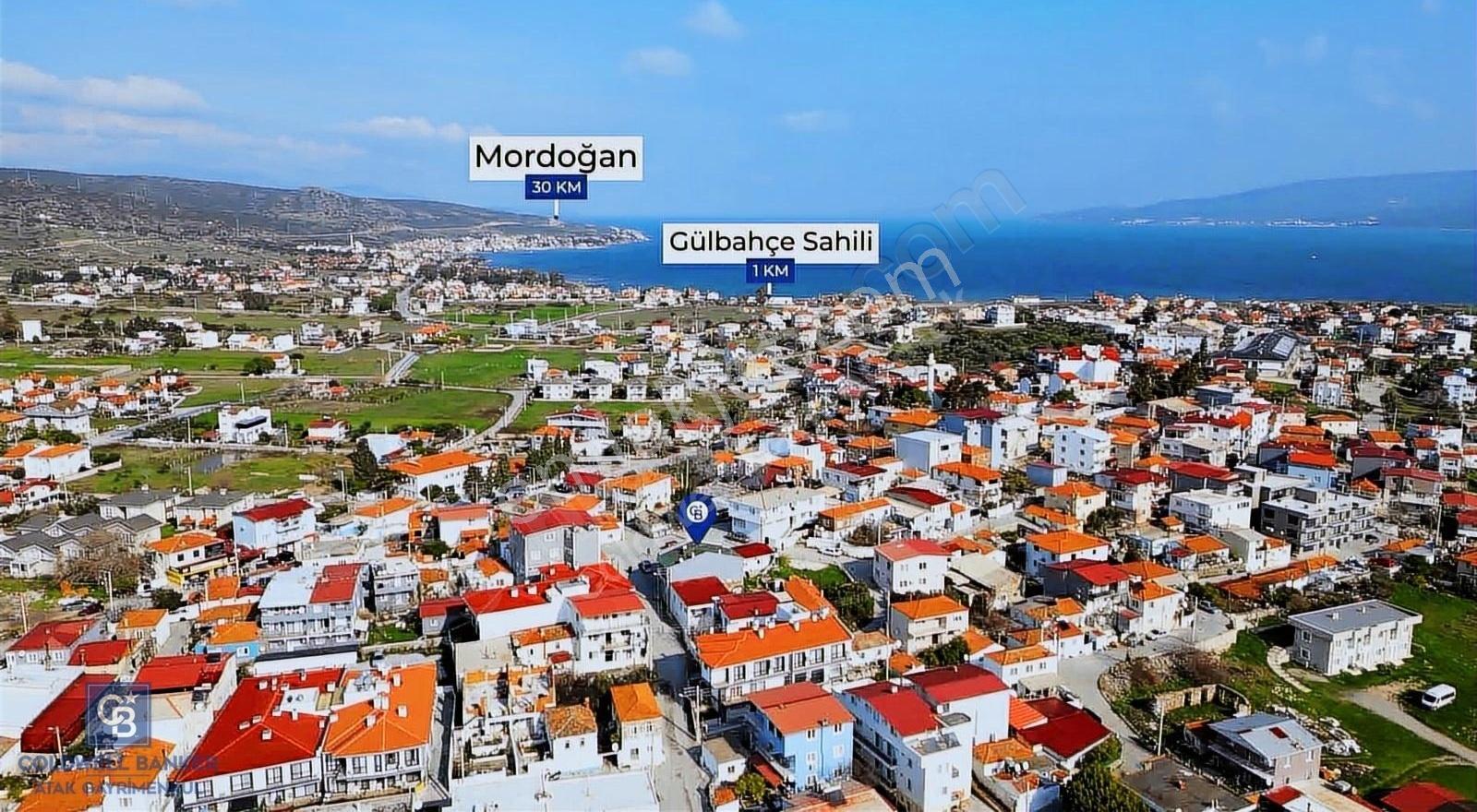 Urla Gülbahçe De Satılık Balkonlu Arakat Ve Çatı Katı - Görsel 5