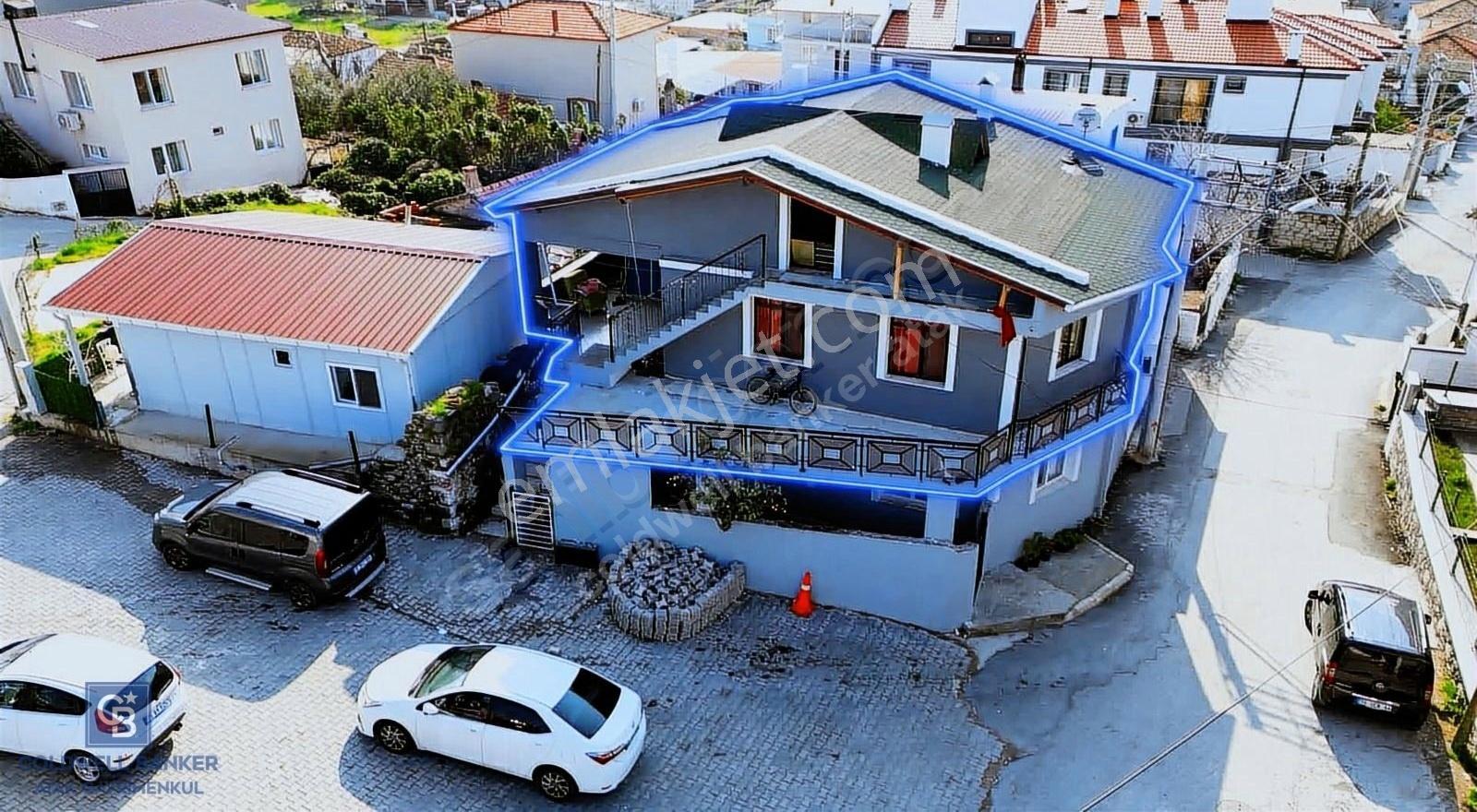 Urla Gülbahçe De Satılık Balkonlu Arakat Ve Çatı Katı - Görsel 15