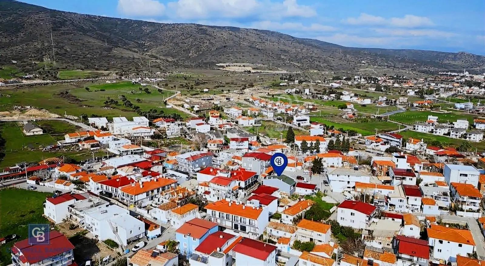 Urla Gülbahçe De Satılık Balkonlu Arakat Ve Çatı Katı - Görsel 22