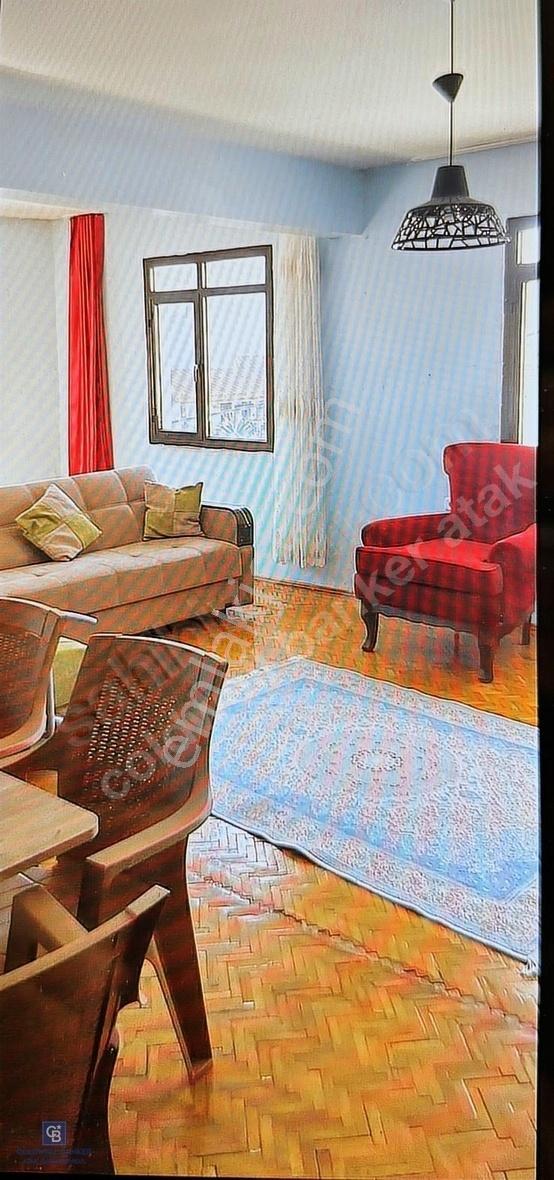 Urla Gülbahçe De Satılık Balkonlu Arakat Ve Çatı Katı - Görsel 8