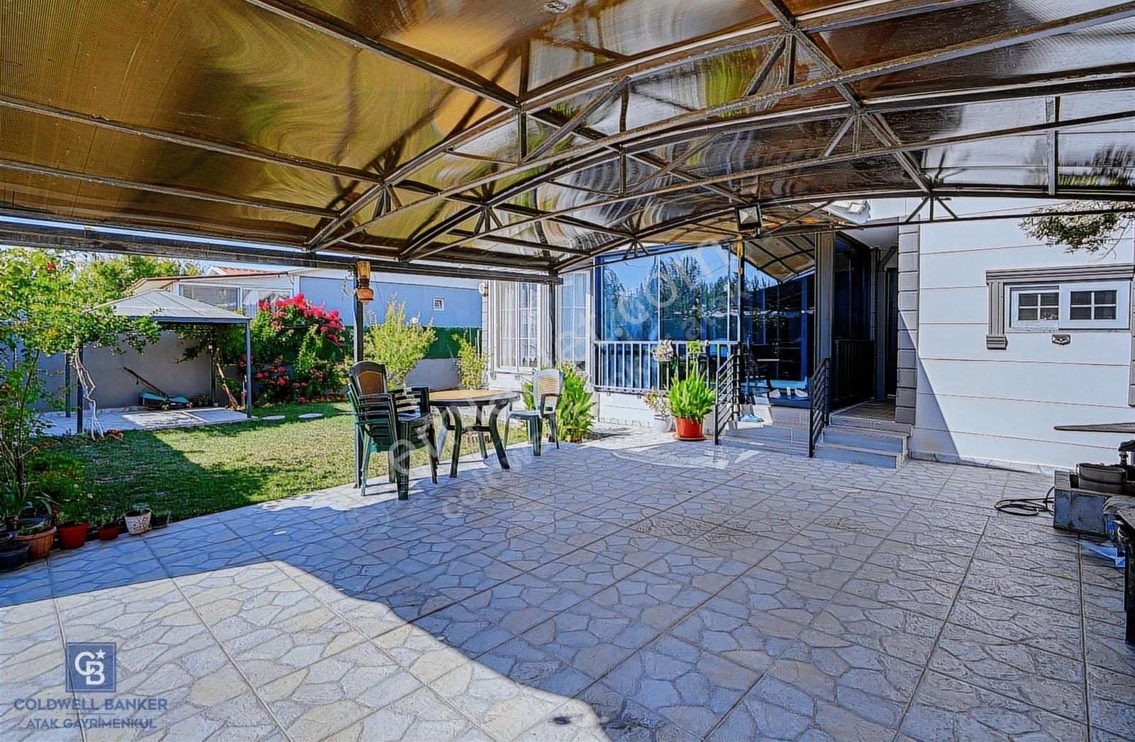 Urla İçmelerde 4+1 Prefabrik Dubleks Villa Bahçeli, Kamelyalı - Görsel 26