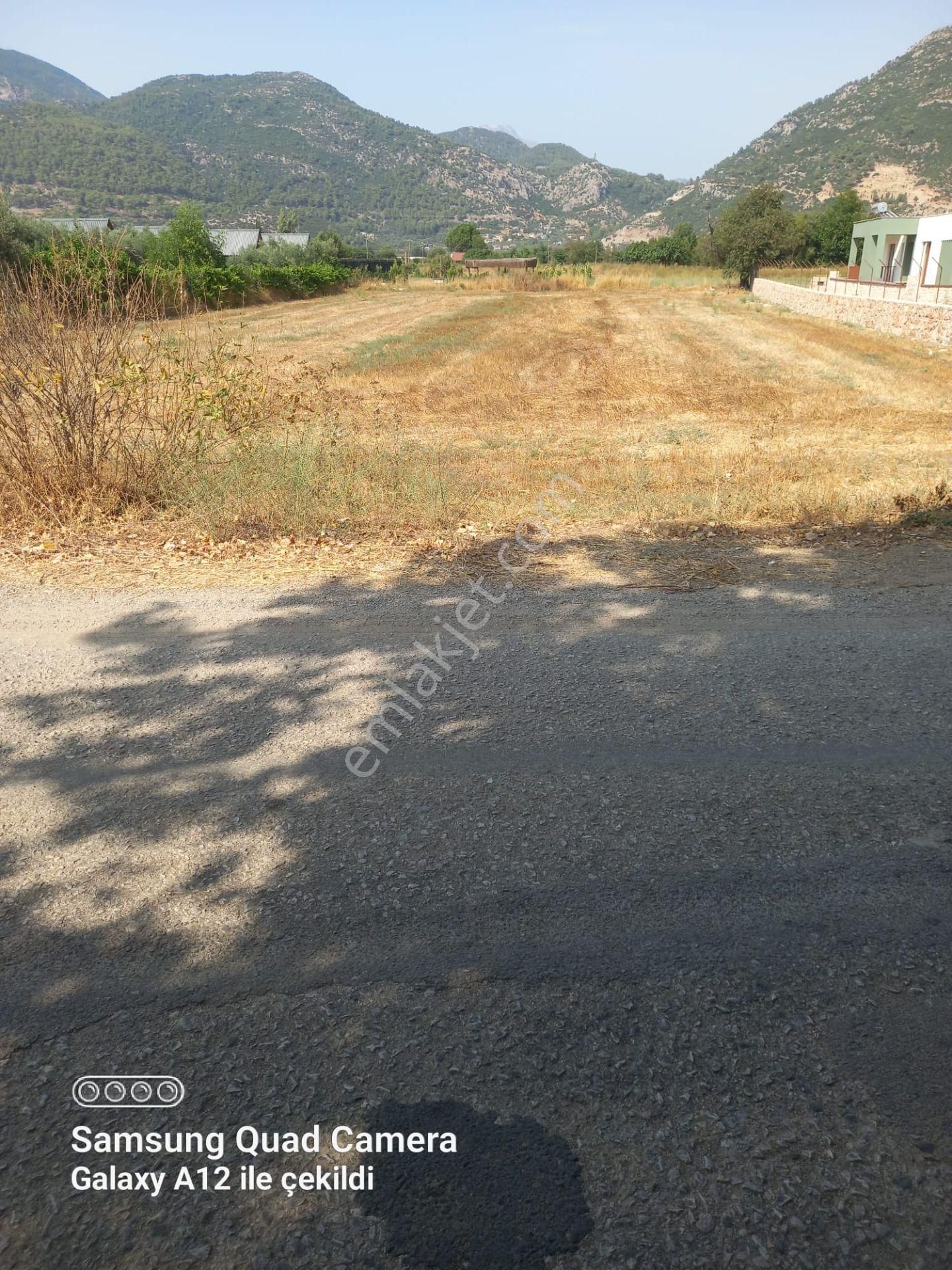 Stop’tan Üzümlü 2.204m² Satılık Tarla