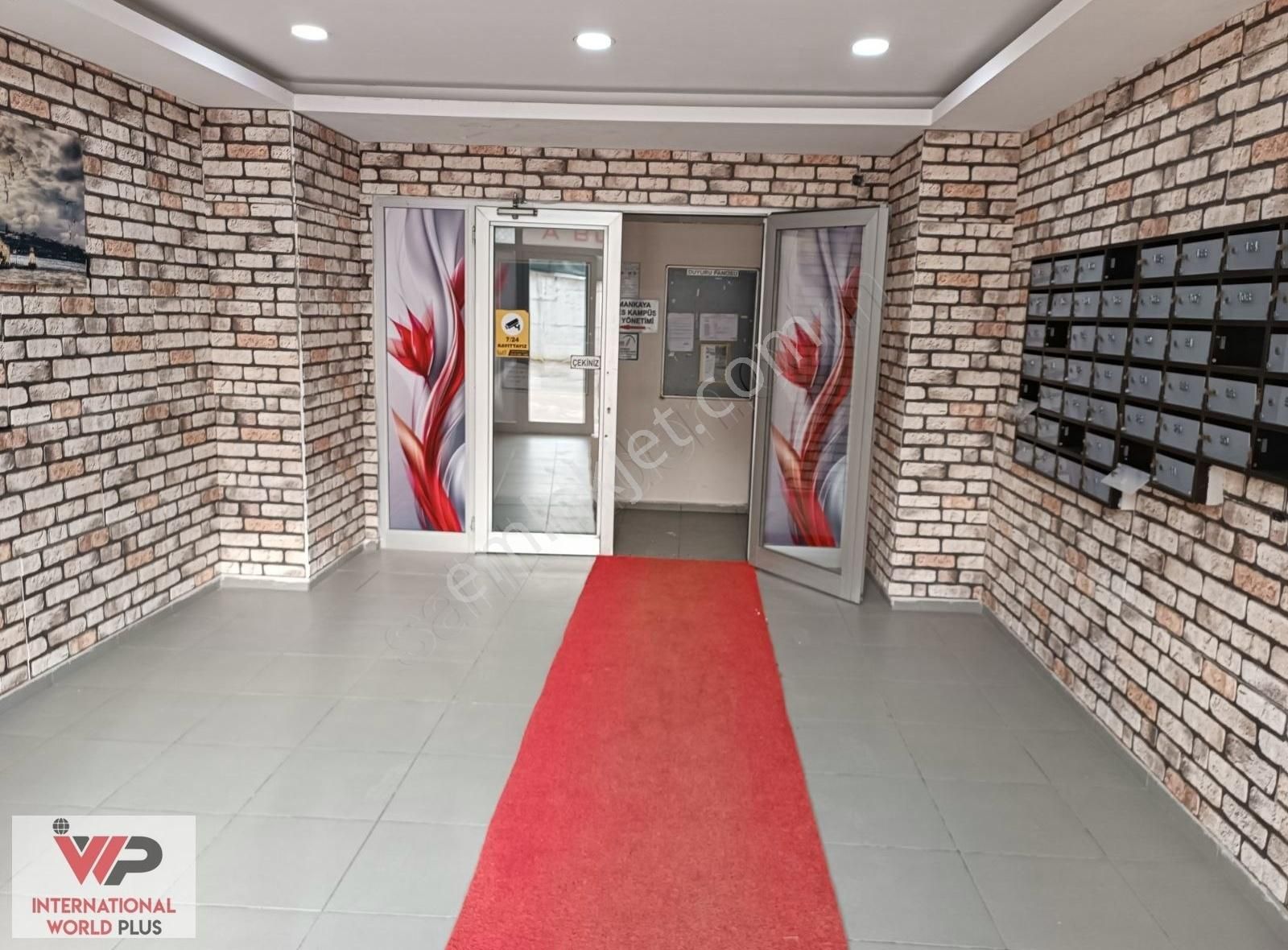 Tuzla Aydınlı Dumankaya Doğu 'kampus Eşyalı Kiralık 1+1 Daire