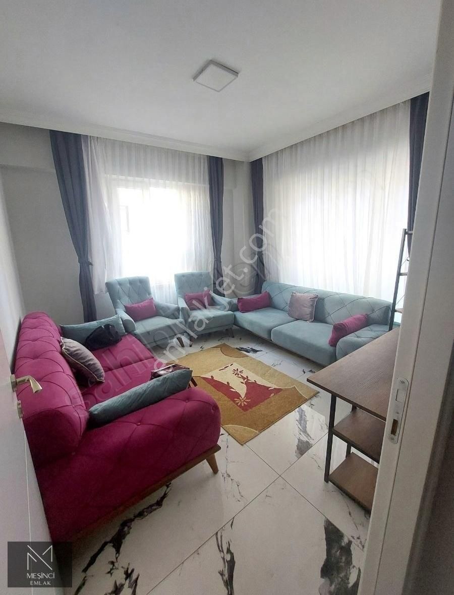 Çarşı Merkezde 1+1 Kiralık Eşyalı Daire