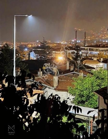 Dere Mahallesinde Eşyasız, Geniş, Isparta Manzaralı 2+1 Daire!