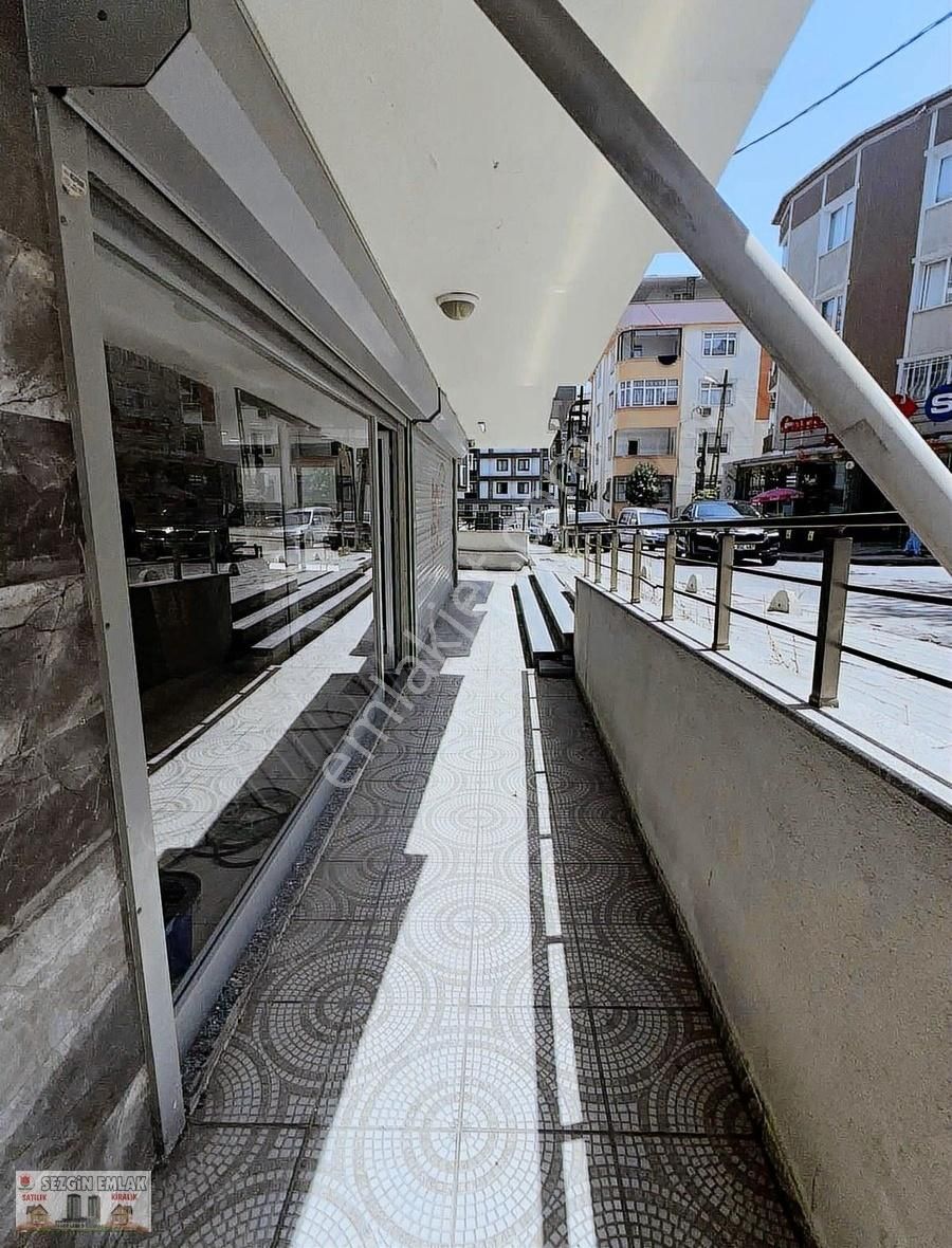 Sezgin Emlaktan 160 M2 Düz Ayak Mağaza Dükkan