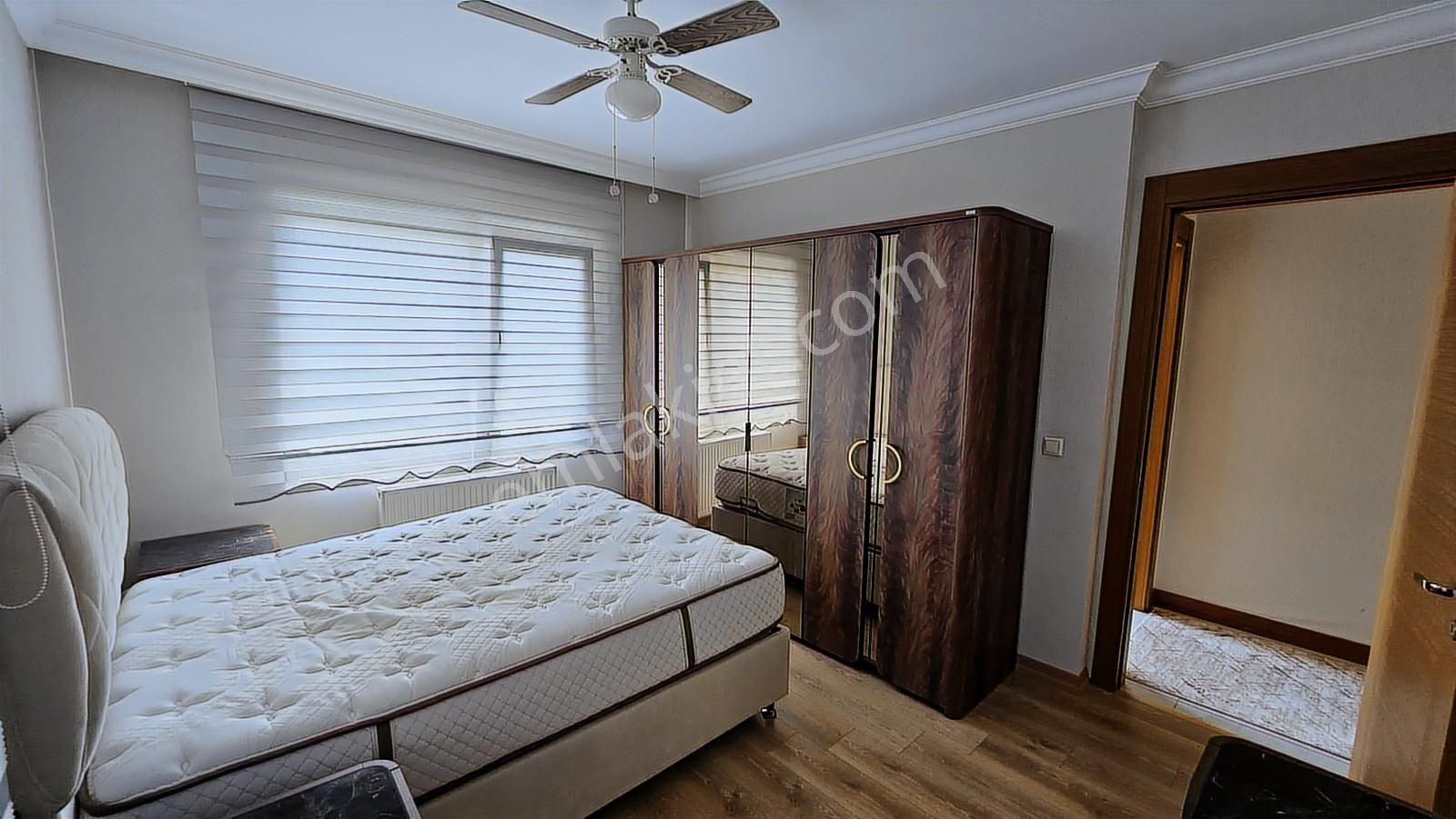 Cumhuriyet M. Havuzlu Ve Orman Manzaralı 7.kat 2+1 Kiralık Daire