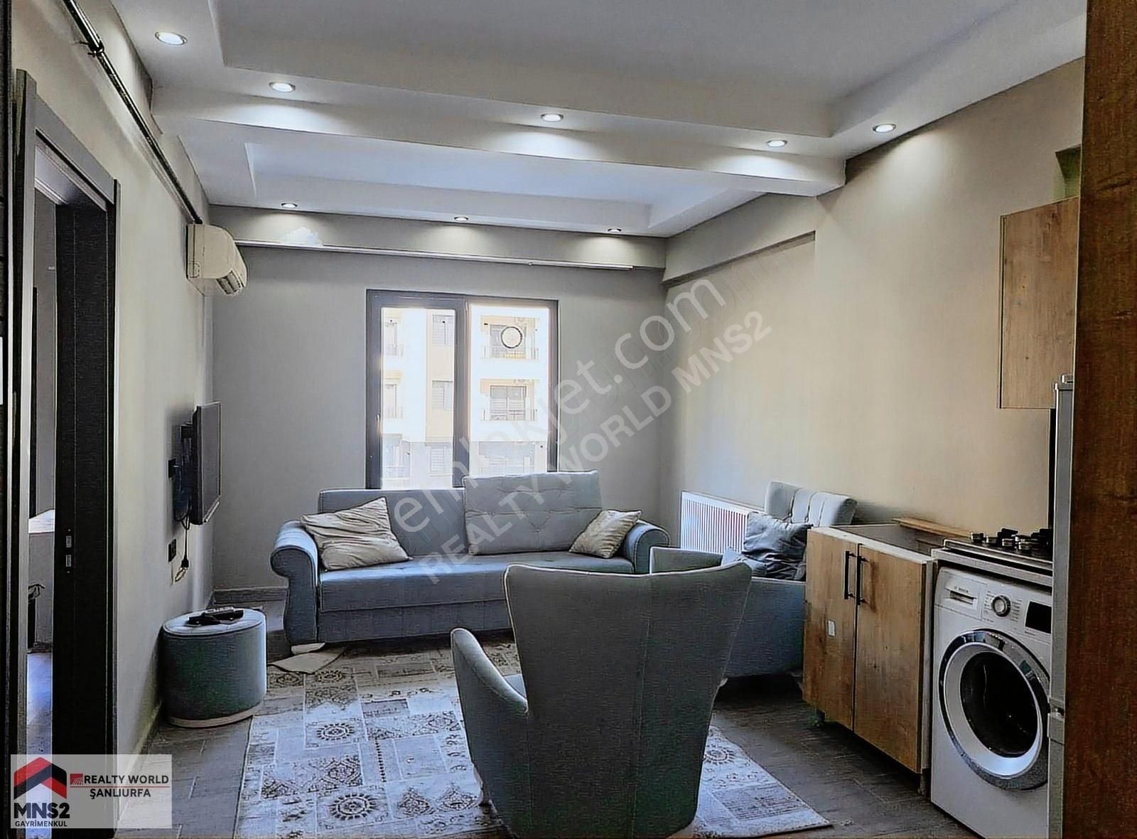 Realty World Mns2 Hasan Taşdemir'den Sırrın'da Eşyalı 1+1