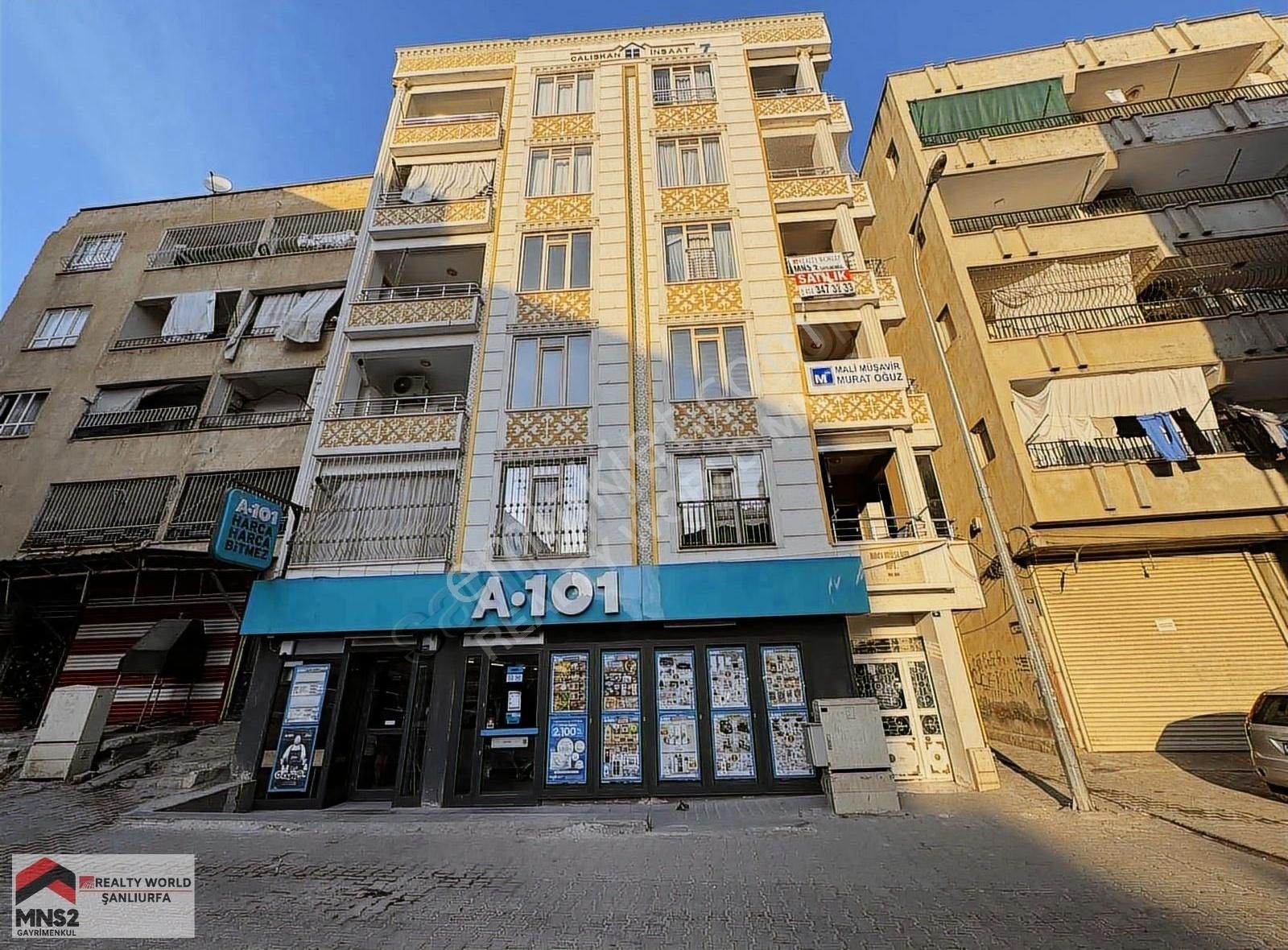 Realty World Mns2 Gayrimenkul Velat'tan Satılık 3+1 Daire