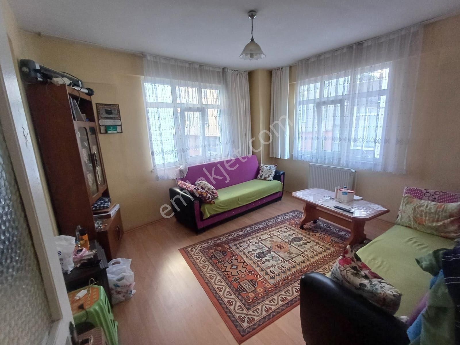 Rekoor Emlaktan Yenidoğan Mh.2+1 Satılık Daire