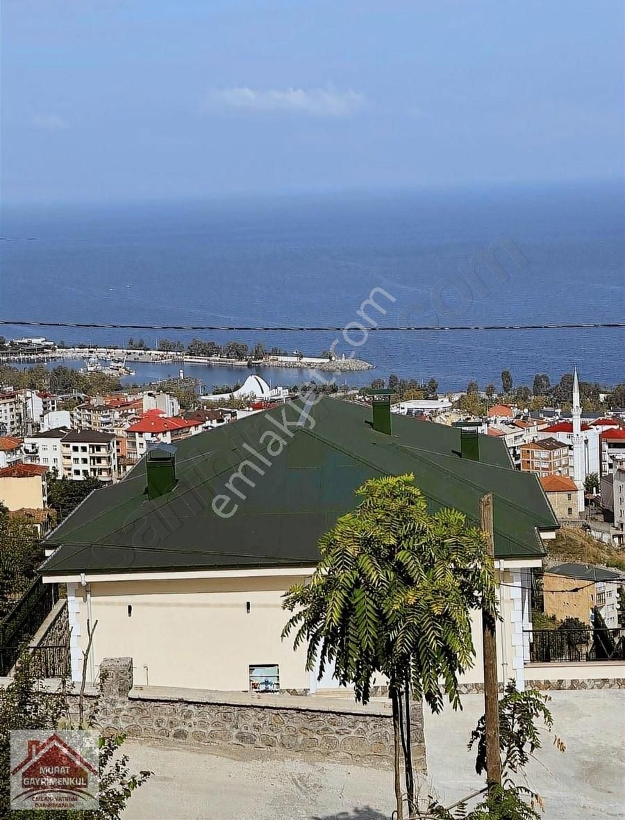 Akçaabat Sarıtaş Mahallesinde Satılık Villa
